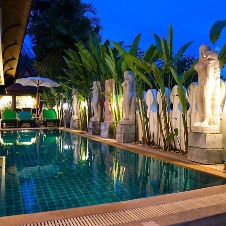 My Place Boutique Hotel Ko Lanta Exterior foto
