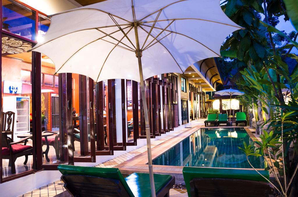 My Place Boutique Hotel Ko Lanta Exterior foto