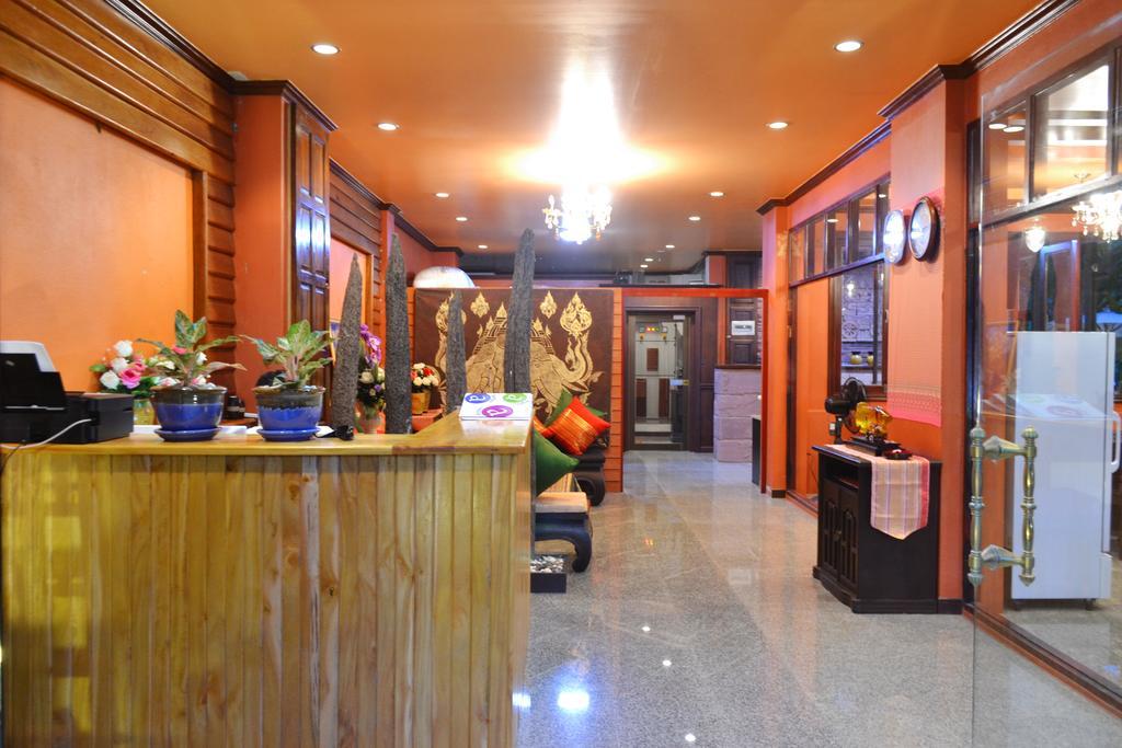 My Place Boutique Hotel Ko Lanta Exterior foto